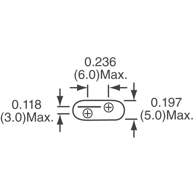 V33ZA1P Littelfuse Inc. TVS - Varistances MOV
